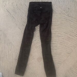 Kids Black Leggings